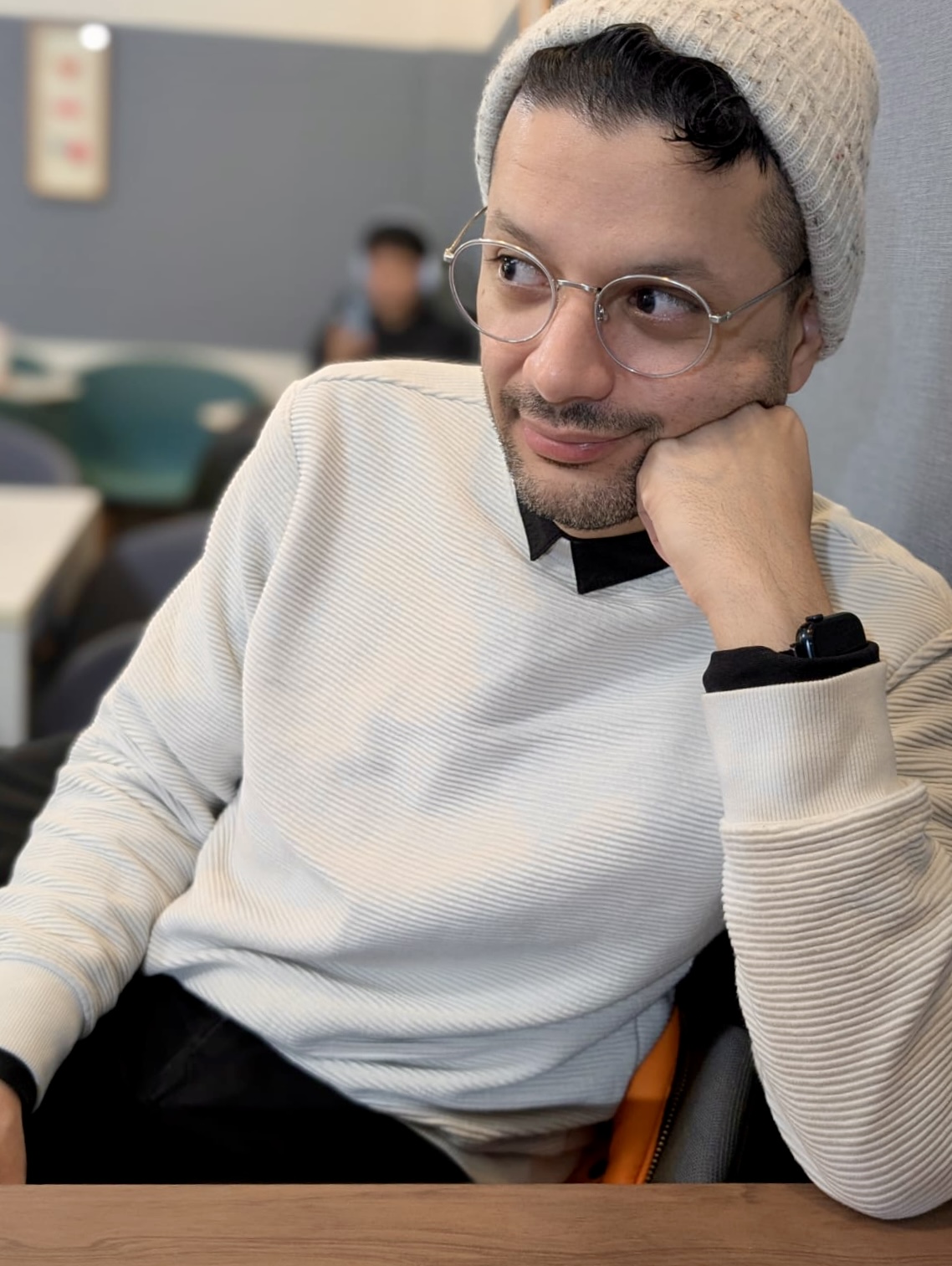 Alejandro Martinez